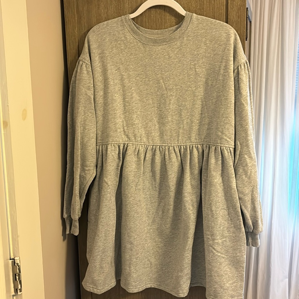 American Eagle mini dress with pockets